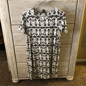 Loft Outlet Tshirt Dress